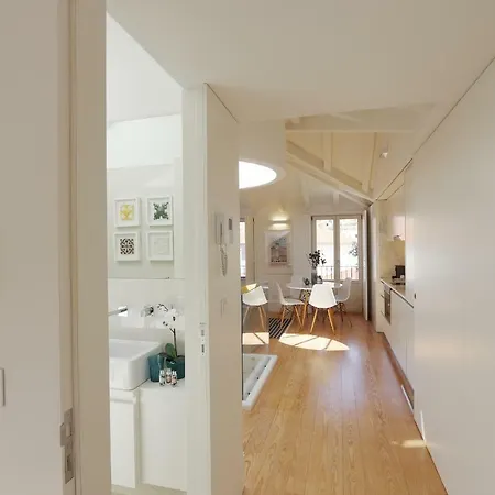 Hm - Flores Skylight Porto Exterior photo