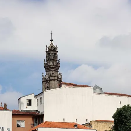 Hm - Flores Skylight Porto Exterior photo