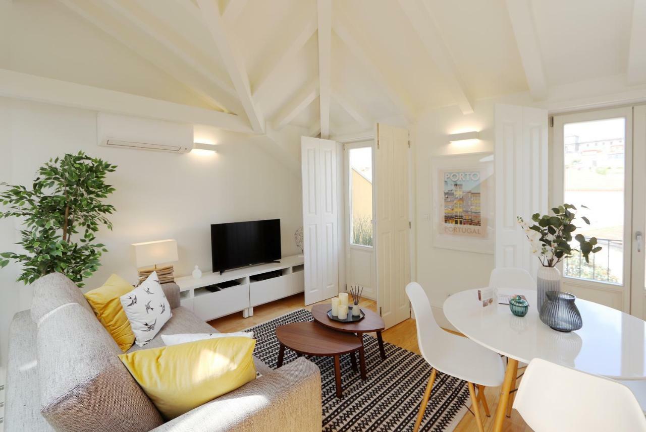 Hm - Flores Skylight Apartment Porto